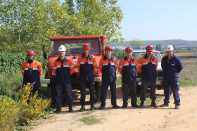 Serviço Municipal de Proteção Civil faz balanço da época de Incêndios florestais