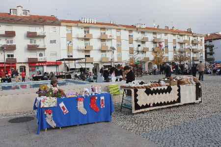 Viver o Comércio animou o centro da Cidade