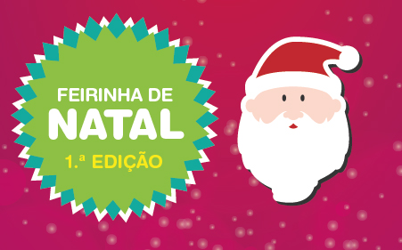 1ª Edição da Feirinha de Natal | Inscrições