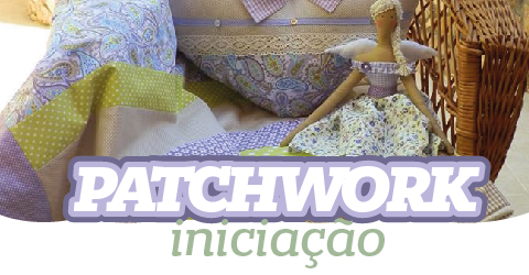 Workshop de Iniciação ao Patchwork | Inscrições