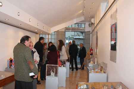 "Presépios do Mundo" na Galeria Municipal