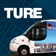 TURE - Novos Horários e Novos Percursos com início a 1 de Novembro