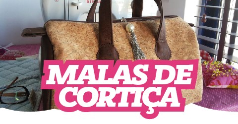 Workshop de Malas de Cortiça | Inscrições