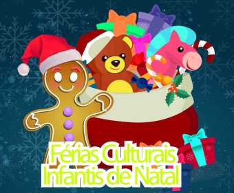 Crescer na Cidade | Férias Culturais Infantis de Natal