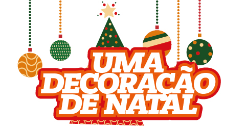 Oficina Infantil "Decoração de Natal" | Inscrições