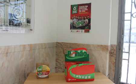 Peditório Nacional de Pilhas e Baterias Usadas a favor do IPO