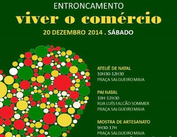 Viver o Comércio -  Atividades Especial de Natal