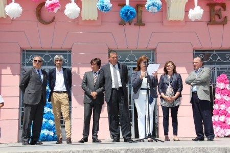 Festa de Flor deu cor e alegria à cidade
