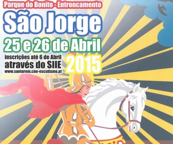Parque Escutista do Bonito recebe mais de 1500 jovens nos dias 25 e 26 de abril