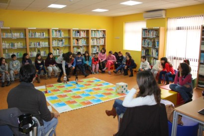 Verão na Biblioteca Municipal - Programa de Atividades