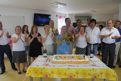 Centro de Convívio da Terceira Idade comemorou 25 anos