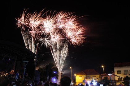 Milhares de visitantes nas Festas de São João e da Cidade