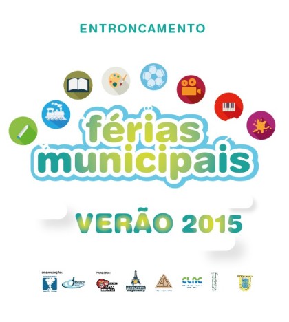 Férias Municipais Verão 2015 | Inscrições