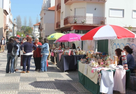 Viver o Comércio - Páscoa decorreu no dia 4 de abril
