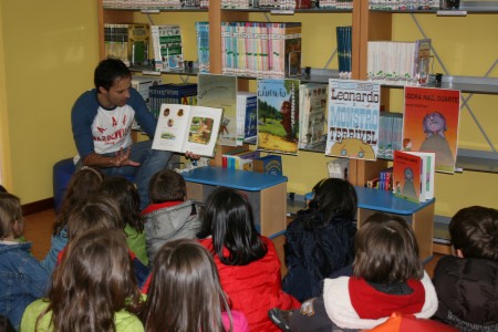 Biblioteca Municipal promove Atividades de Animação