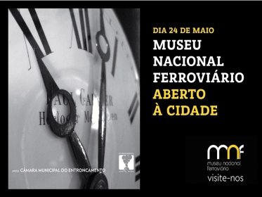 Dia Especial Entroncamento  - Museu Nacional Ferroviário