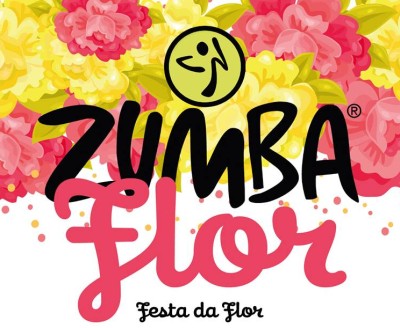 Zumba Flor | 17 maio | Praça Salgueiro Maia