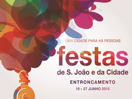 Festas de S. João e da Cidade do Entroncamento decorrem de 19 a 27 de junho