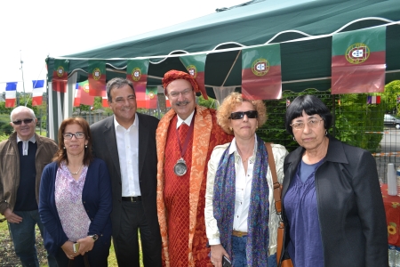 Geminação Entroncamento / Villiers-Sur-Marne celebra 25 anos