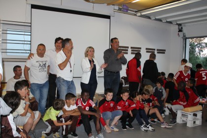 Torneio de Futebol Geminação Entroncamento / Villiers-Sur-Marne