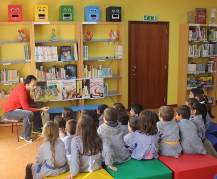 Atividades de Animação na Biblioteca Municipal | Programação