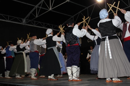 Interfolk esteve, no dia 15 de agosto, no Entroncamento