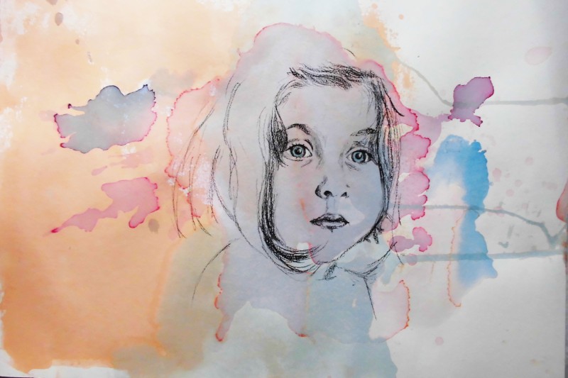 "MÃE" Exposição de Desenho de Marília Aquino Lopes na Galeria Municipal