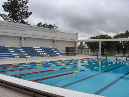 Piscinas Municipais em manutenção de 31 de agosto a 13 de setembro
