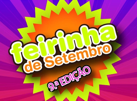 Feirinha de setembro | Inscreve-te