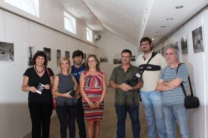 Inauguração da Exposição de Fotografia