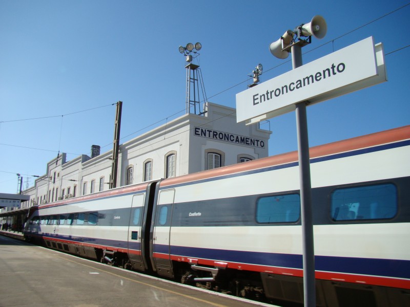 Reposição das Concessões Ferroviárias