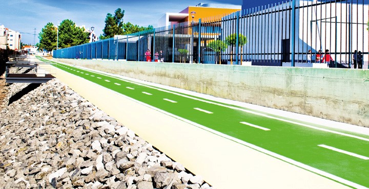 Inauguração da Ciclovia Verde dia 25 outubro