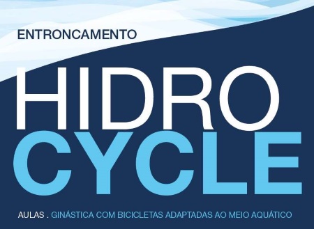 Abertas inscrições para aulas de Hidrocycle