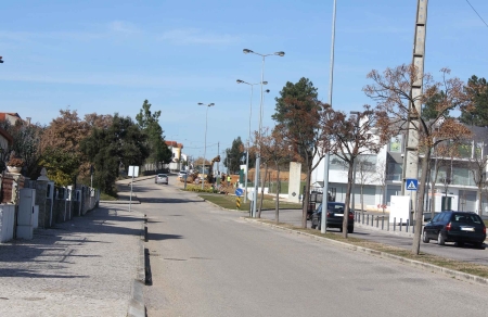 Alargamento da Avenida das Forças Armadas