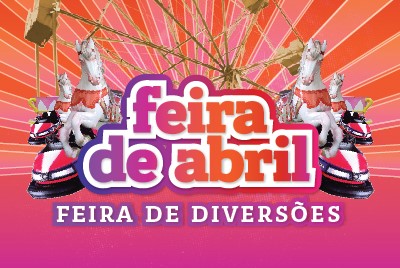 Está de Volta a Feira de Abril