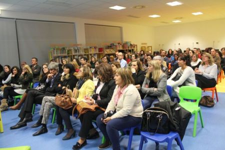 Cerca de uma centena de participantes na 5ª edição de Conversas com Café