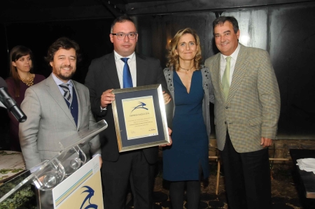 3 Empresas do concelho recebem Prémio Gazela 2014