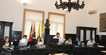 Câmara Municipal Contra a Reestruturação das Águas de Portugal