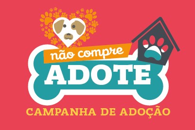 Campanha de Adoção de Animais de Estimação