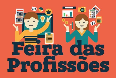 Feira das Profissões na Escola Secundária