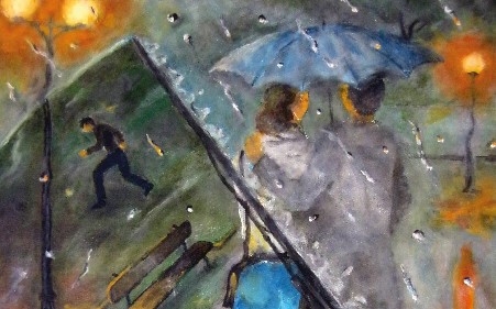 EXPO 4 - Exposição Coletiva de Pintura