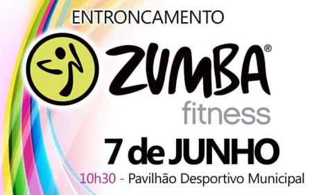 Mega Aula Internacional de Zumba | 7 junho