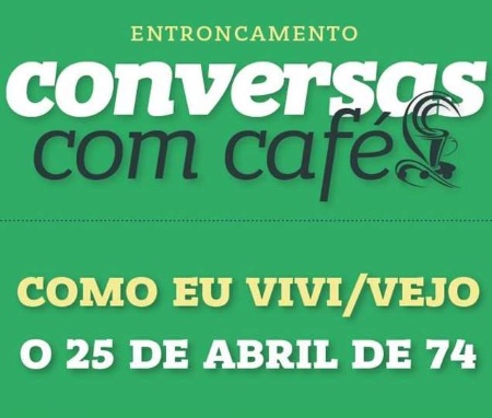 "Como eu vivi \/ vejo o 25 de abril de 74"