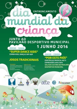 Dia Mundial da Criança