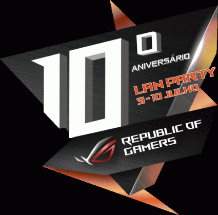 Entroncamento recebe LAN Party . 9 e 10 julho