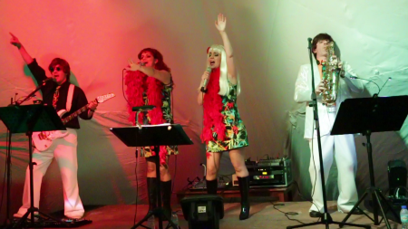 Tributo a ABBA GOLD dia 30 de julho