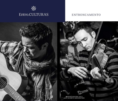 Espetáculo de Viola, Voz e Violino no Jardim da Aranha