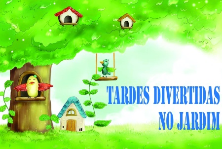 Tardes Divertidas no Jardim Parque