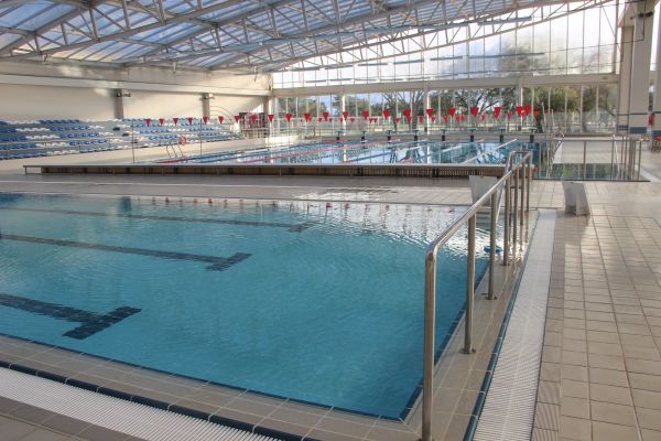 Piscinas Municipais em manutenção até dia 11 de setembro