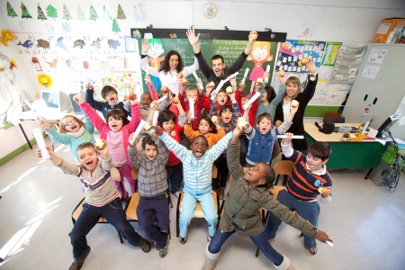 Projeto "Heróis da Fruta" quer chegar a todas as escolas do concelho